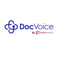 DocVoice logo - Similar company to Techrev