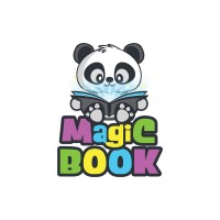 Magic Book: Living coloring books logo - Similar company to Nita'S Coloring Book
