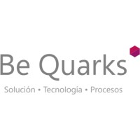 Be Quarks Perú logo - Similar company to Uroff Perú