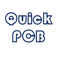 QuickPCB logo - Similar company to Hcd Uk