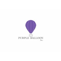Purple Balloon Inc. logo - Similar company to Healsome🫶