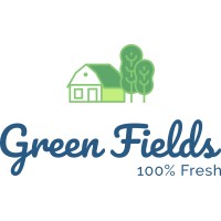 Green Fields Organic logo