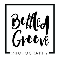 Bottled Groove Photography logo - Similar company to For The Misfits