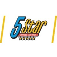 Five Star Express Car Wash logo - Similar company to Ymca Camp Kanata