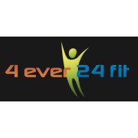 4ever24fit logo - Similar company to 5 Elements Studio
