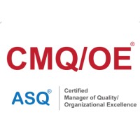 Certified Manager Of Quality/Organizational Excellence logo - Similar company to Piqc Institute Of Quality
