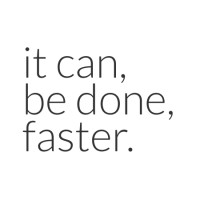 itcanbedonefaster logo - Similar company to Al Hosani Computer