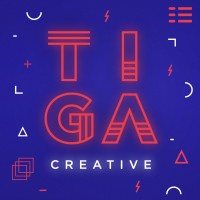 TIGACREATIVE logo - Similar company to Ur (Pt. Rahmat Tuhan Lestari)