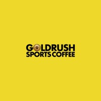 Goldrush Sports Coffee logo - Similar company to 6 Mile