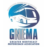 Greater Northeast Motorcoach Association logo - Similar company to Starr Bus Charter And Tours