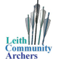 Leith Community Archers logo - Similar company to Scottish Archery