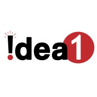 Idea1 Inc. logo - Similar company to Ideaone System Solutions Sdn Bhd