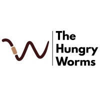 The Hungry Worms logo - Similar company to Purus Friendly Ecosystech
