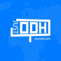 justooh.com - Outdoor Media Booking Management Software logo - Similar company to Markoshh