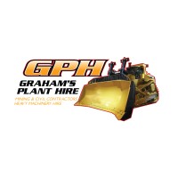 GRAHAMS PLANT HIRE logo - Similar company to Mtd Mining Maintenance