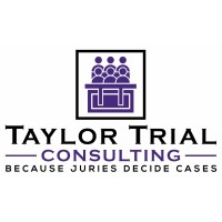 Taylor Trial Consulting logo - Similar company to Verdictsimulator