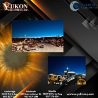 Yukon Equipment Inc logo - Similar company to Alcan Electrical & Engineering, Inc.