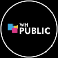 Wh Public logo - Similar company to Be.Agency