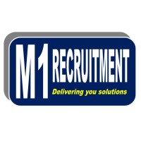 M1 Recruitment LTD logo - Similar company to Delta Beroepsbemiddeling