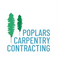 Poplars Carpentry Contracting Ltd. logo - Similar company to Poplars Construction Limited