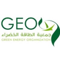 Green Energy Organization logo - Similar company to Ruwad