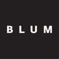 BLUM logo - Similar company to Parallel Design And Strategy