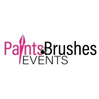 Paints and Brushes Events logo - Similar company to Dfkgt - Kompetenz In Kunsttherapie