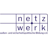 Netzwerk Außen- und Sicherheitspolitische Bildung e.V. logo - Similar company to Model Nato Germany E.V.
