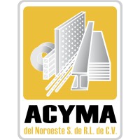 ACYMA DEL NOROESTE, S. DE R.L. DE C.V. logo - Similar company to Somos Guga