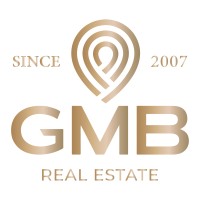 GMB Real Estate logo - Similar company to Ciento Diez