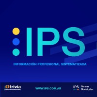 IPS – Información Profesional Sistematizada logo - Similar company to Opratel