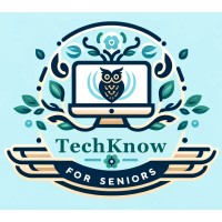 TechKnow For Seniors logo - Similar company to Mentoroad Consulting