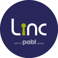 Linc Cymru logo - Similar company to Pobl Group