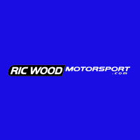 Ric Wood Motorsport logo - Similar company to Alan Docking Racing