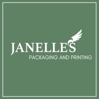 JANELLE'S PACKAGING AND PRINTING logo - Similar company to Pactafrica