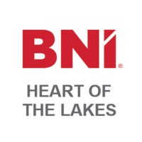 BNI Heart of the Lakes logo - Similar company to Black Cat Studio