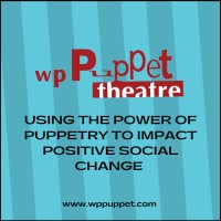 W.P. Puppet Theatre Society logo - Similar company to Dafa Theater