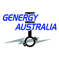 Genergy Australia logo - Similar company to Air Boar