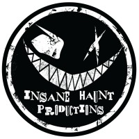 Insane Haunt Productions logo - Similar company to Vintage Spooky
