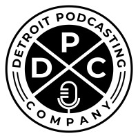 Detroit Podcasting Company logo - Similar company to The Jetty Group