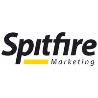 Spitfire Marketing logo - Similar company to Landmark Creative Studios