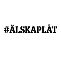 #ÄLSKAPLÅT logo - Similar company to Flisby