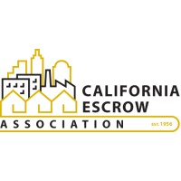 California Escrow Association logo - Similar company to Team Colberg - Capital Title Frisco Station