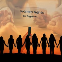 Women Rights logo - Similar company to Youth Unity Cic