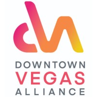 DOWNTOWN VEGAS ALLIANCE logo - Similar company to Downtown Alliance