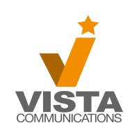Vista Communications logo - Similar company to Paper Theory Network