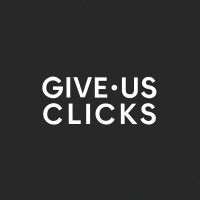 Give•Us•Clicks™ logo - Similar company to Briskgig