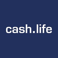 cash.life AG logo - Similar company to Fels Group - Followmymoney
