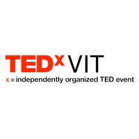 TEDxVIT logo - Similar company to Tedxvitpune