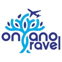 ONTANO Travel logo - Similar company to Guasco - Cinema Editoria Comunicazione